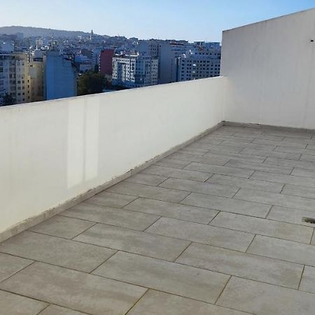 La Rose Bleu 3 Chambre Terrasse Tangier Exterior photo