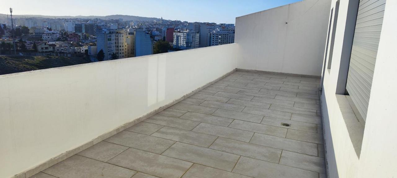 La Rose Bleu 3 Chambre Terrasse Tangier Exterior photo