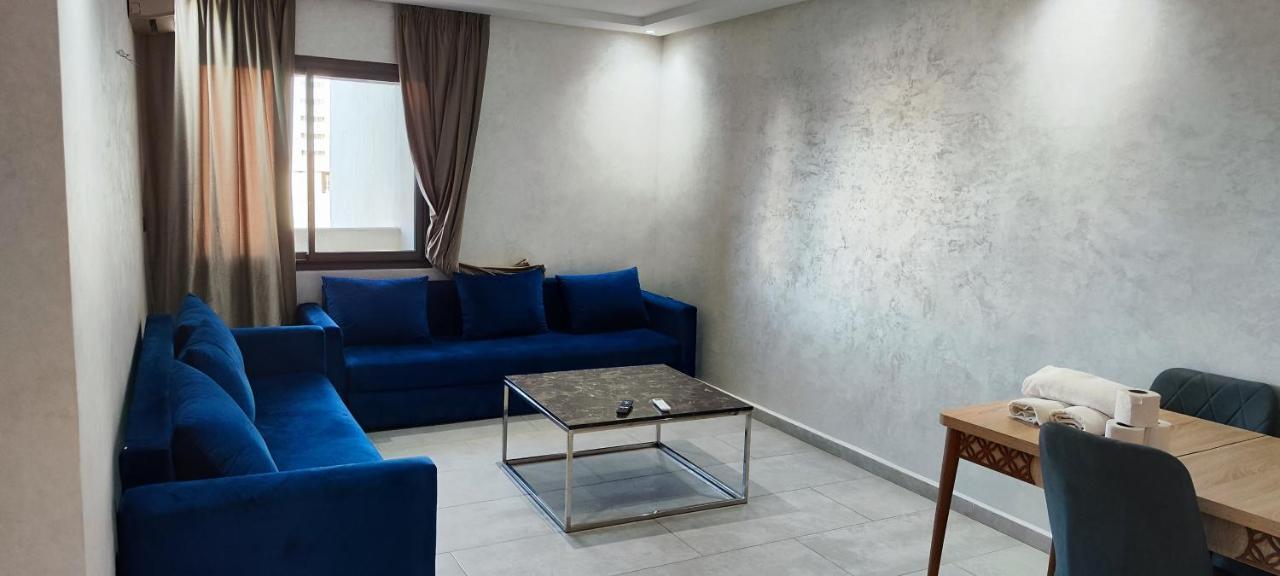 La Rose Bleu 3 Chambre Terrasse Tangier Exterior photo